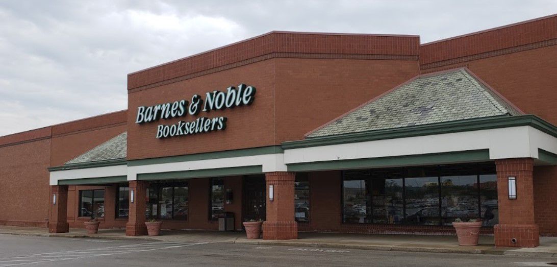 Barnes & Noble